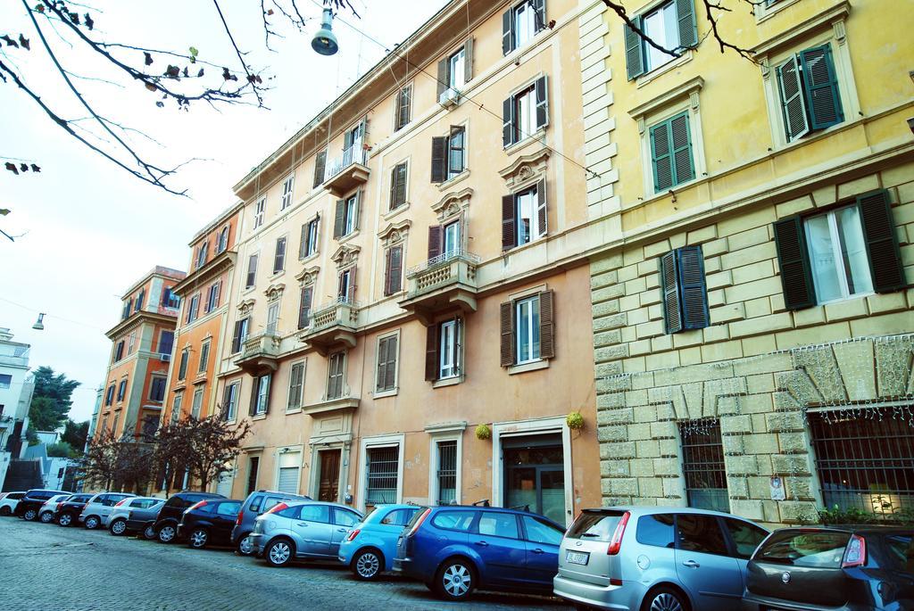 Casa Anna A Roma Villa Exteriör bild